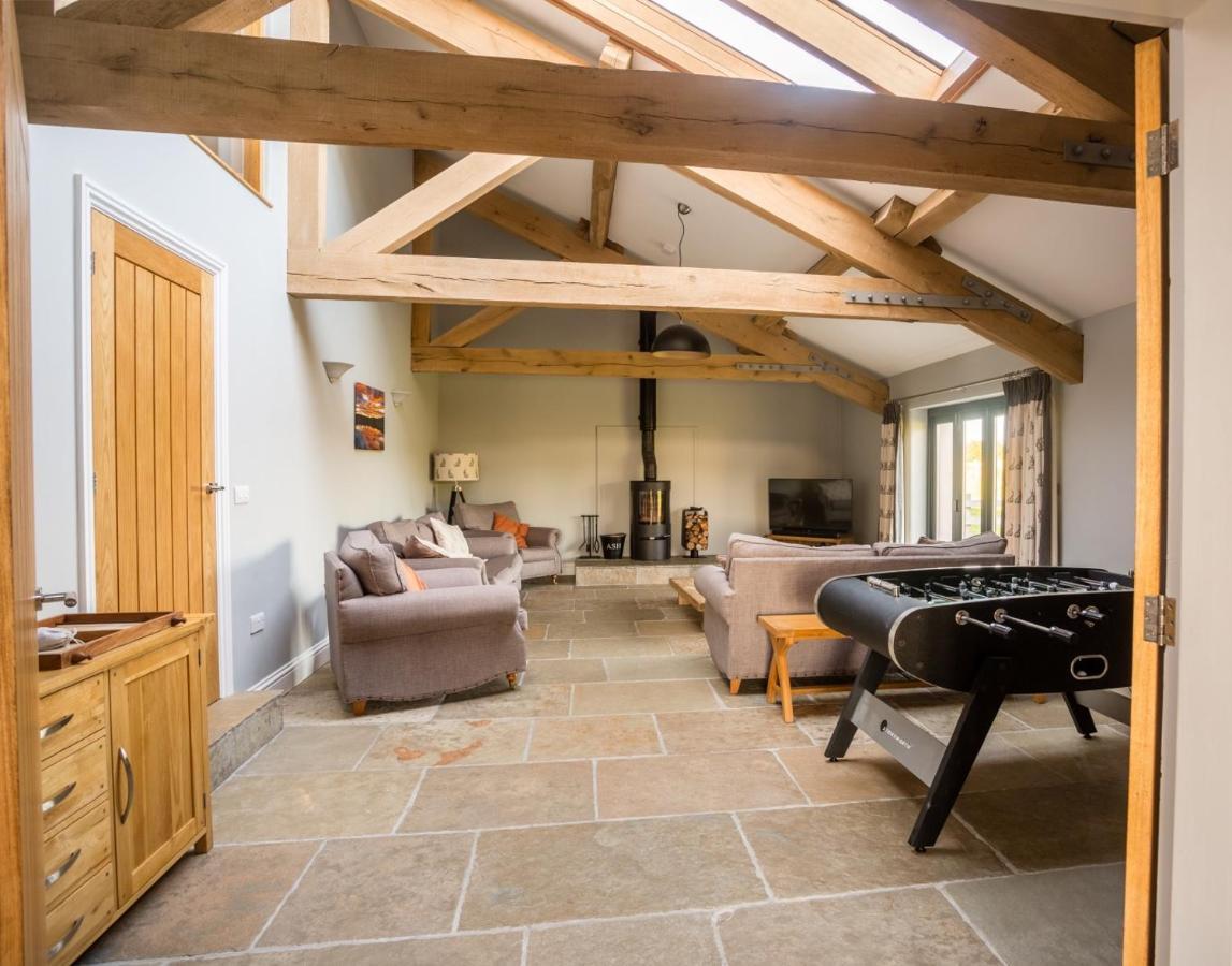 Keld Barn, Low Ploughlands Holiday Lets Kirkby Stephen Exterior photo