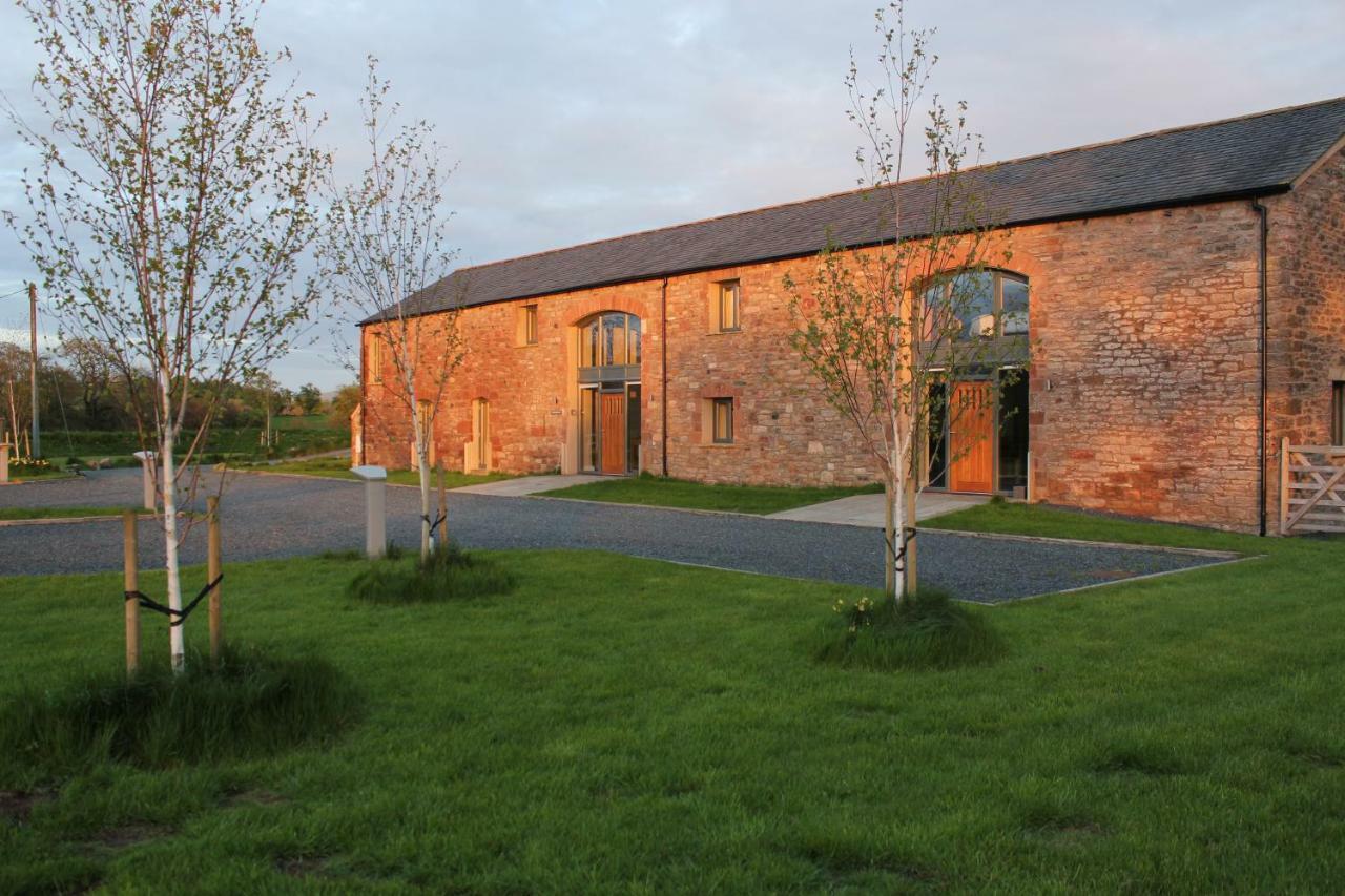 Keld Barn, Low Ploughlands Holiday Lets Kirkby Stephen Exterior photo